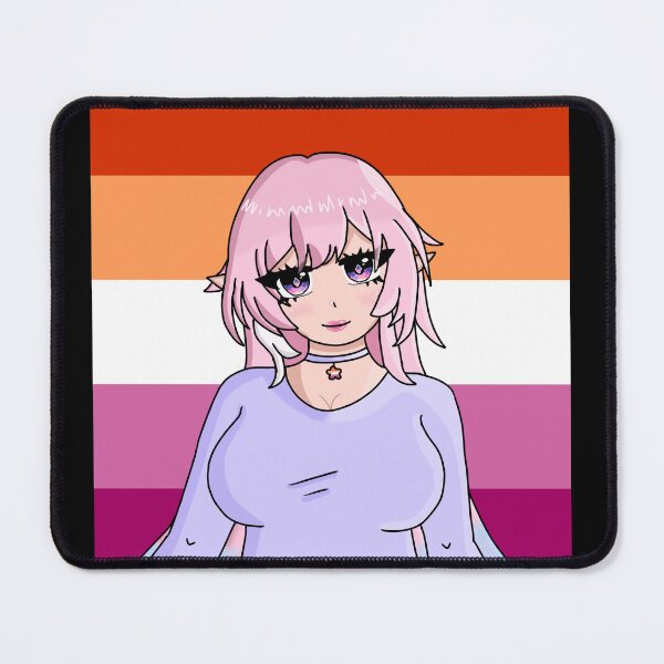 Item preview, Casual Lesbian Cyrene designed and sold by cloudberrycola.
