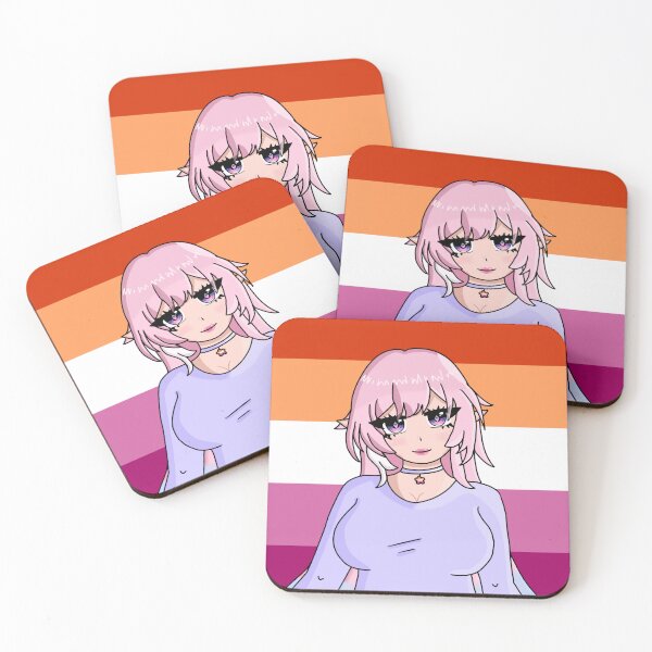 Item preview, Casual Lesbian Cyrene designed and sold by cloudberrycola.