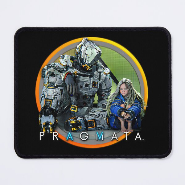 Item preview, pragmata designed and sold by ynsbt17.