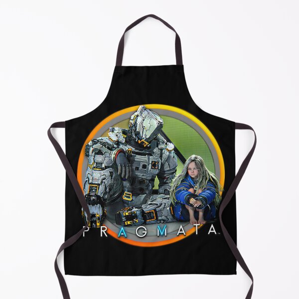 Item preview, pragmata designed and sold by ynsbt17.