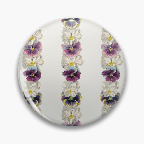Item preview, Vintage violas stripe designed and sold by LittleBettyMakes.