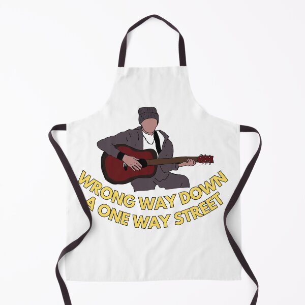 Item preview, Wrong Way Down a One Way Street – Limmy Inspired Design designed and sold by Melty Shirts.