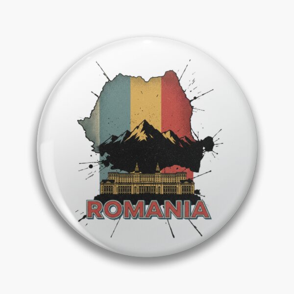 Artikelvorschau, Rumänien entworfen und verkauft von JonysCreativeDesigns.