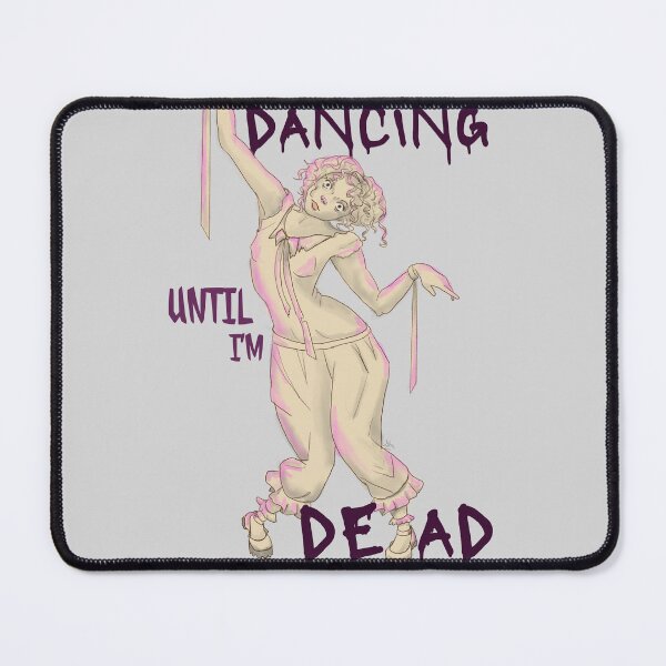 Item preview, Lady Gaga Dead Dance (fan art) designed and sold by Acreativeprocess.