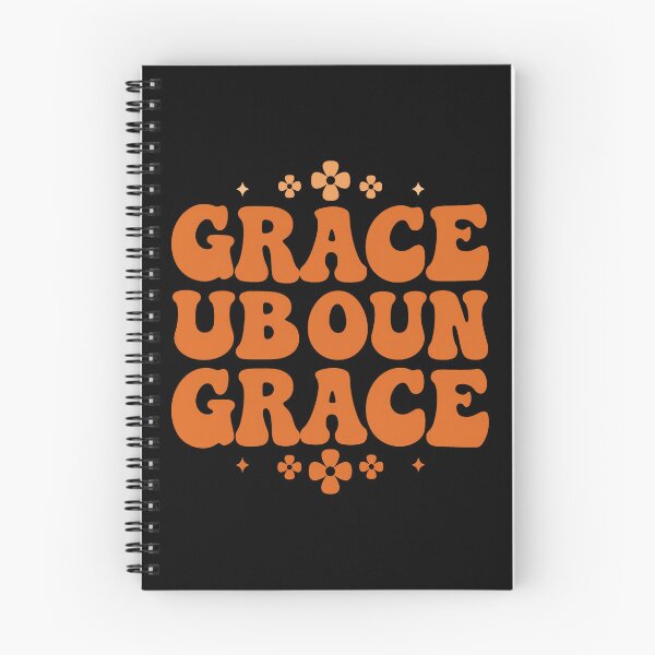 Item preview, Grace Upon Grace Christian T-Shirt | Retro Groovy Faith Religious Gift designed and sold by EvolusionPro.