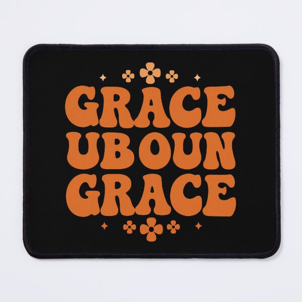 Item preview, Grace Upon Grace Christian T-Shirt | Retro Groovy Faith Religious Gift designed and sold by EvolusionPro.