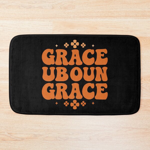 Item preview, Grace Upon Grace Christian T-Shirt | Retro Groovy Faith Religious Gift designed and sold by EvolusionPro.