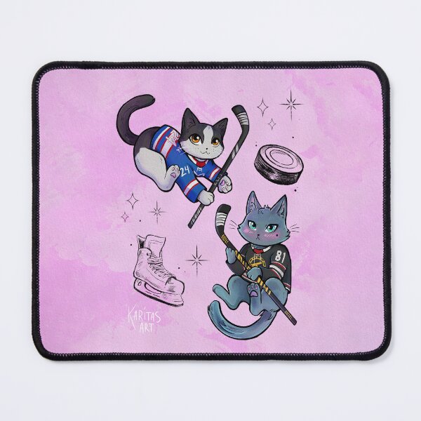 Item preview, Cat Rivalry designed and sold by karitasart.