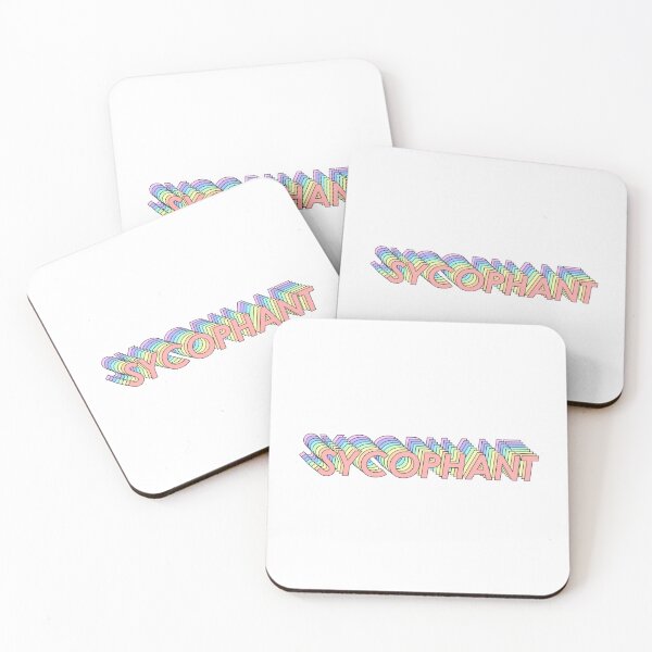 Item preview, SYCOPHANT designed and sold by oddwonders.