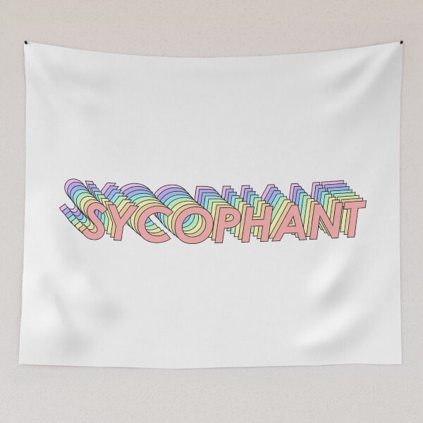 Item preview, SYCOPHANT designed and sold by oddwonders.