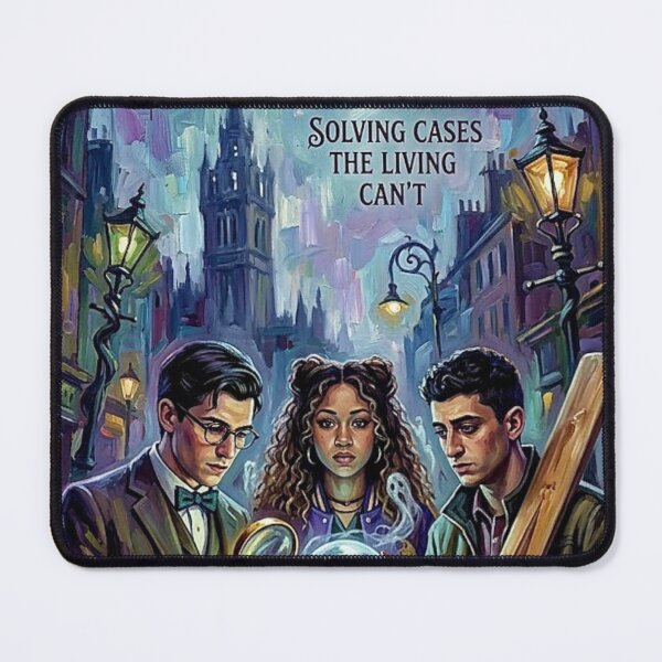 Item preview, Dead Boy Detectives: Solving Cases the Living Can't designed and sold by Art's Diner.