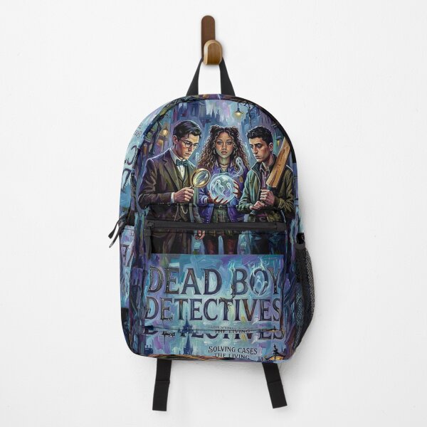 Item preview, Dead Boy Detectives: Solving Cases the Living Can't designed and sold by Art's Diner.