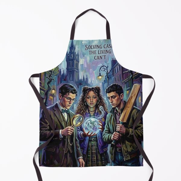 Item preview, Dead Boy Detectives: Solving Cases the Living Can't designed and sold by Art's Diner.