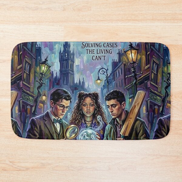 Item preview, Dead Boy Detectives: Solving Cases the Living Can't designed and sold by Art's Diner.
