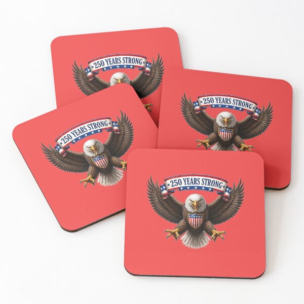 Item preview, American Fighting Eagle 250 Anniversary designed and sold by shorethings.
