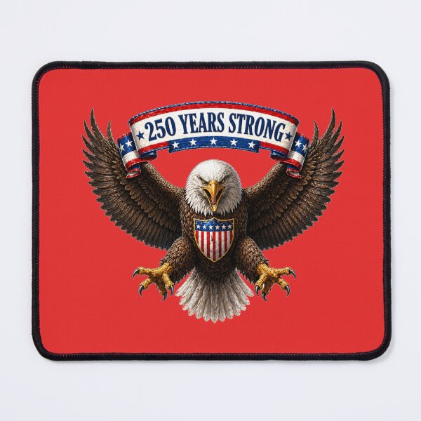 Item preview, American Fighting Eagle 250 Anniversary designed and sold by shorethings.
