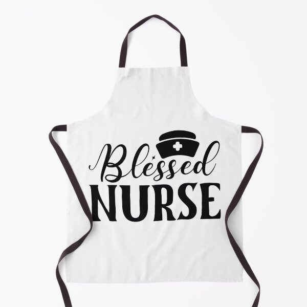 Item preview, Blessed Nurse - Inspirational Faith Medical Nursing Life Gift designed and sold by FuzionRaptor.