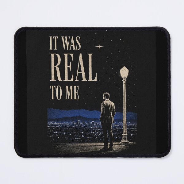 Item preview, It Was Real To Me - La La Land designed and sold by hesjustken.