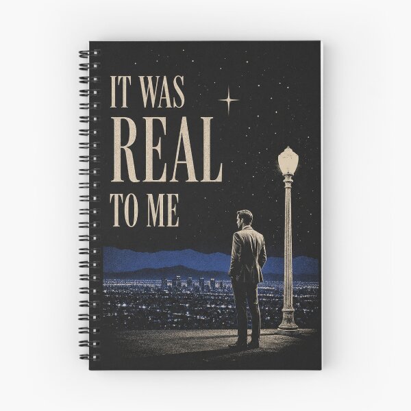 Item preview, It Was Real To Me - La La Land designed and sold by hesjustken.