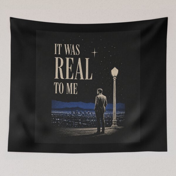 Item preview, It Was Real To Me - La La Land designed and sold by hesjustken.