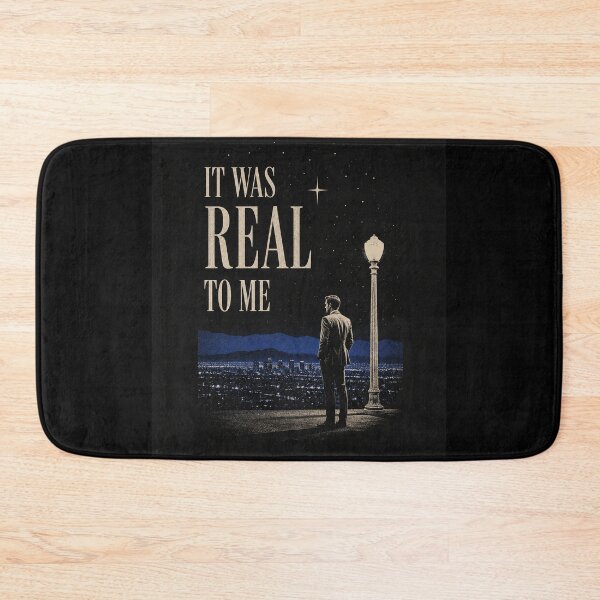 Item preview, It Was Real To Me - La La Land designed and sold by hesjustken.