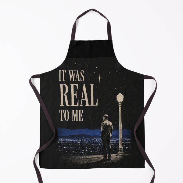 Item preview, It Was Real To Me - La La Land designed and sold by hesjustken.
