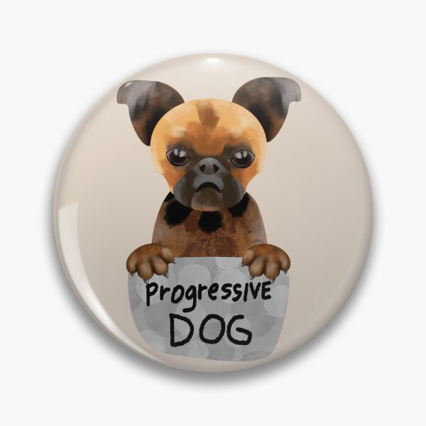 Artikelvorschau, Progressiver Hund entworfen und verkauft von Pladypoozart.