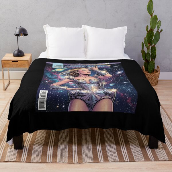 Item preview, Kylie Minogue Light Years Comic Book Cover designed and sold by RahniNM.