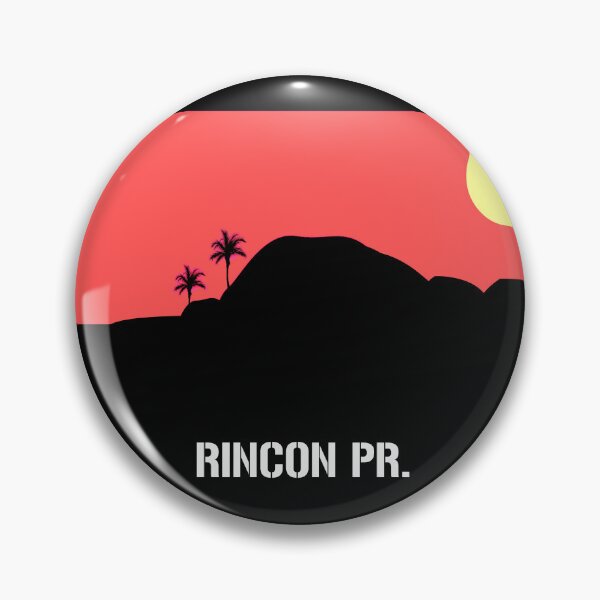 Item preview, Rincon PR. designed and sold by porfysoundtrack.