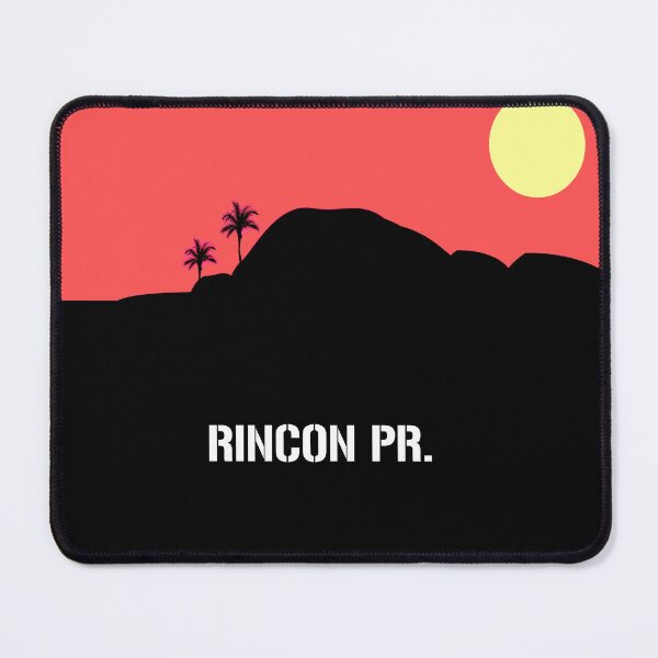 Item preview, Rincon PR. designed and sold by porfysoundtrack.