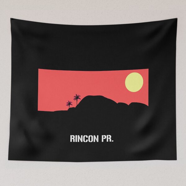 Item preview, Rincon PR. designed and sold by porfysoundtrack.