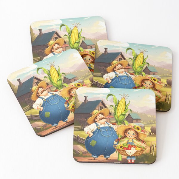 Item preview, HAPPY LIVING THE FARM LIFE designed and sold by Tammera.