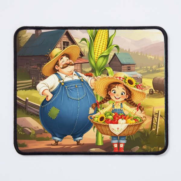Item preview, HAPPY LIVING THE FARM LIFE designed and sold by Tammera.