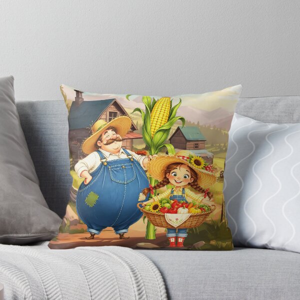 Item preview, HAPPY LIVING THE FARM LIFE designed and sold by Tammera.
