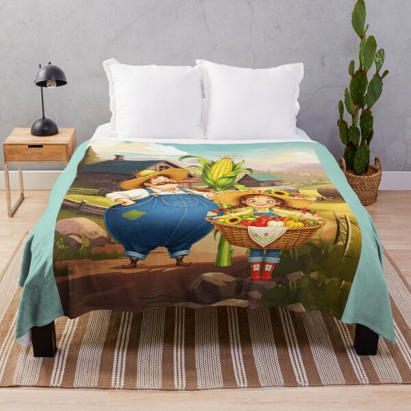 Item preview, HAPPY LIVING THE FARM LIFE designed and sold by Tammera.