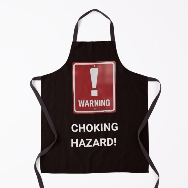 Item preview, warning choking hazard designed and sold by Pineapple Life.