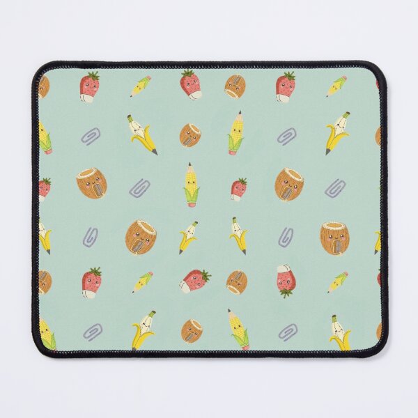 Item preview, Pattern tropical school designed and sold by janine-ilustra.