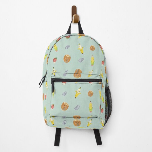 Aperçu de l'œuvre École tropicale à motifs créée et vendue par janine-ilustra.