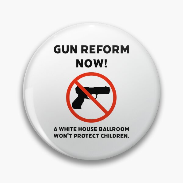 Item preview, A White House ballroom won’t protect children. designed and sold by Rachel the Artist .