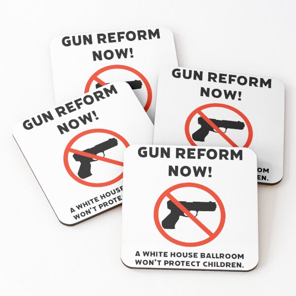 Item preview, A White House ballroom won’t protect children. designed and sold by Rachel the Artist .
