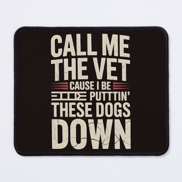 Item preview, Call Me The Vet Cause I Be Puttin These Dogs Down – Food Pun Glizzy Meme Funny Sausage Joke designed and sold by Redgiant87x.