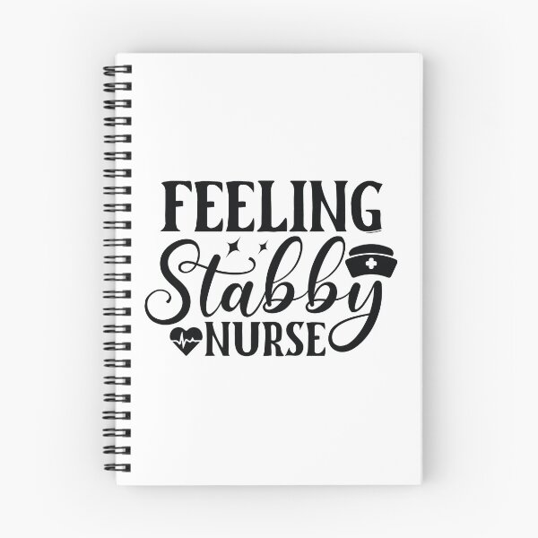 Item preview, Feeling Stabby - Funny Phlebotomy Medical Nursing Life Gift designed and sold by FuzionRaptor.