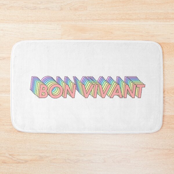 Item preview, BON VIVANT designed and sold by oddwonders.