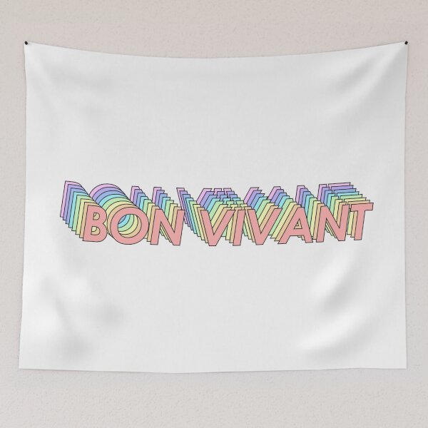 Item preview, BON VIVANT designed and sold by oddwonders.