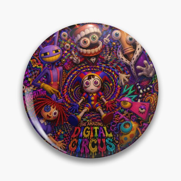 Item preview, TADC Psychedelic trip designed and sold by .-*CovertCreations*-..