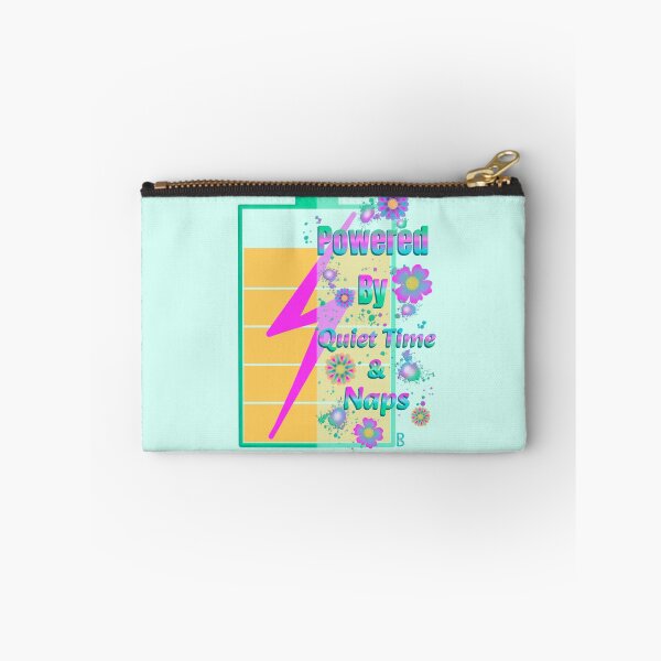 Item preview, Powered By Quiet Time and Naps designed and sold by DesignbyKurlz.