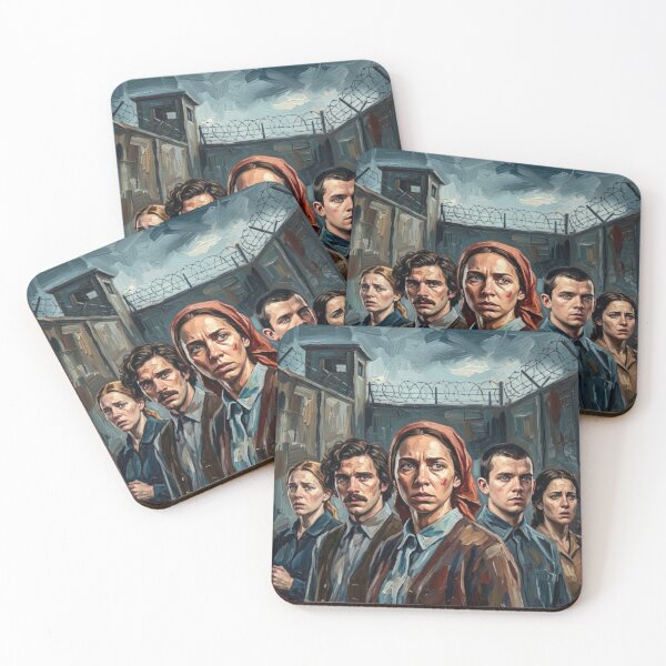 Item preview, Unchosen: A Story of Survival designed and sold by Art's Diner.