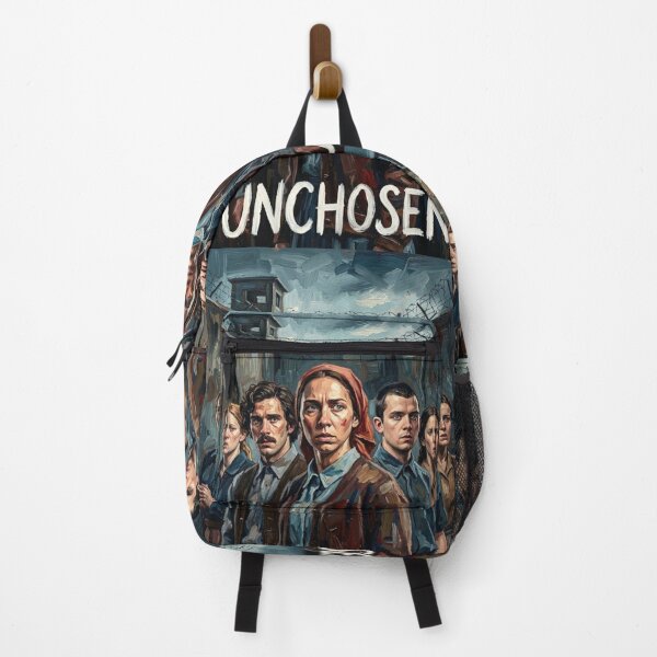 Item preview, Unchosen: A Story of Survival designed and sold by Art's Diner.