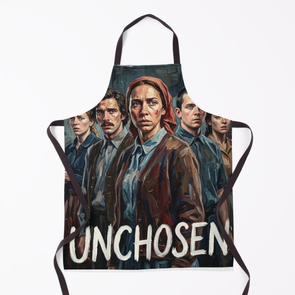 Item preview, Unchosen: A Story of Survival designed and sold by Art's Diner.