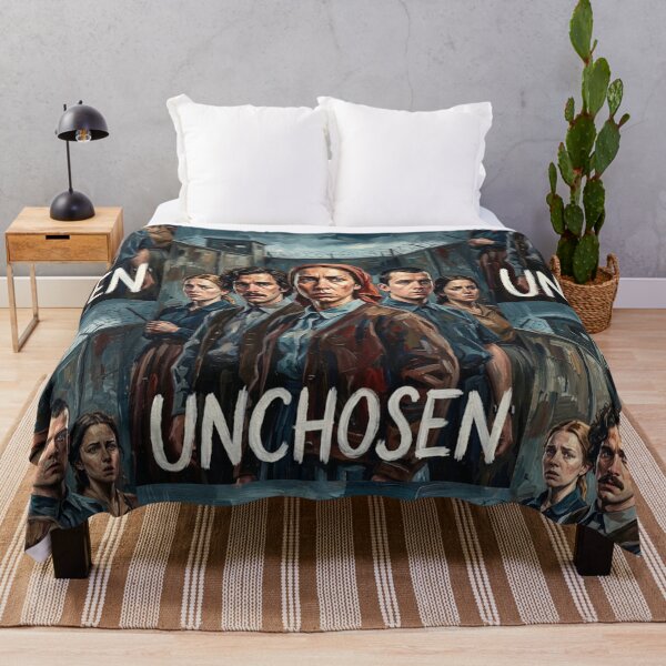 Item preview, Unchosen: A Story of Survival designed and sold by Art's Diner.